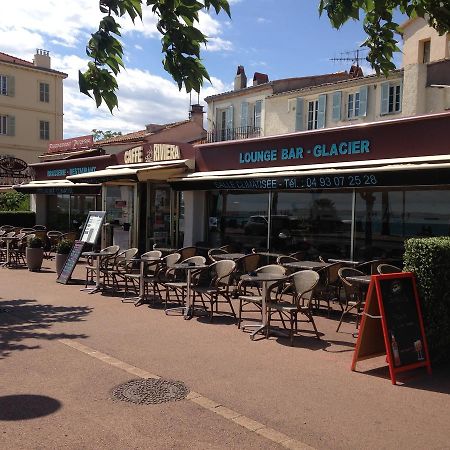 Caffe Riviera Aparthotel Cagnes-sur-Mer Kamer foto
