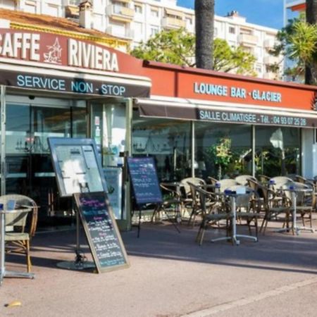 Caffe Riviera Aparthotel Cagnes-sur-Mer Buitenkant foto