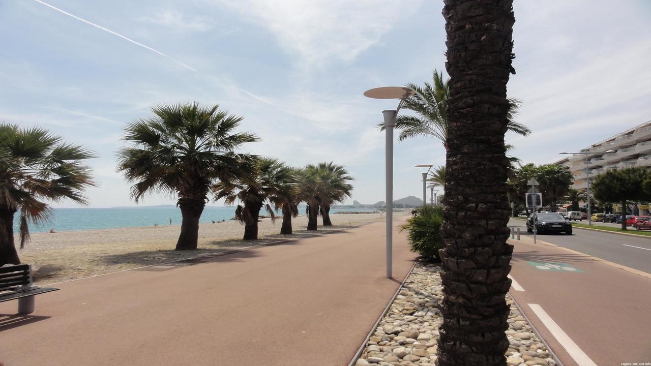 Caffe Riviera Aparthotel Cagnes-sur-Mer Buitenkant foto
