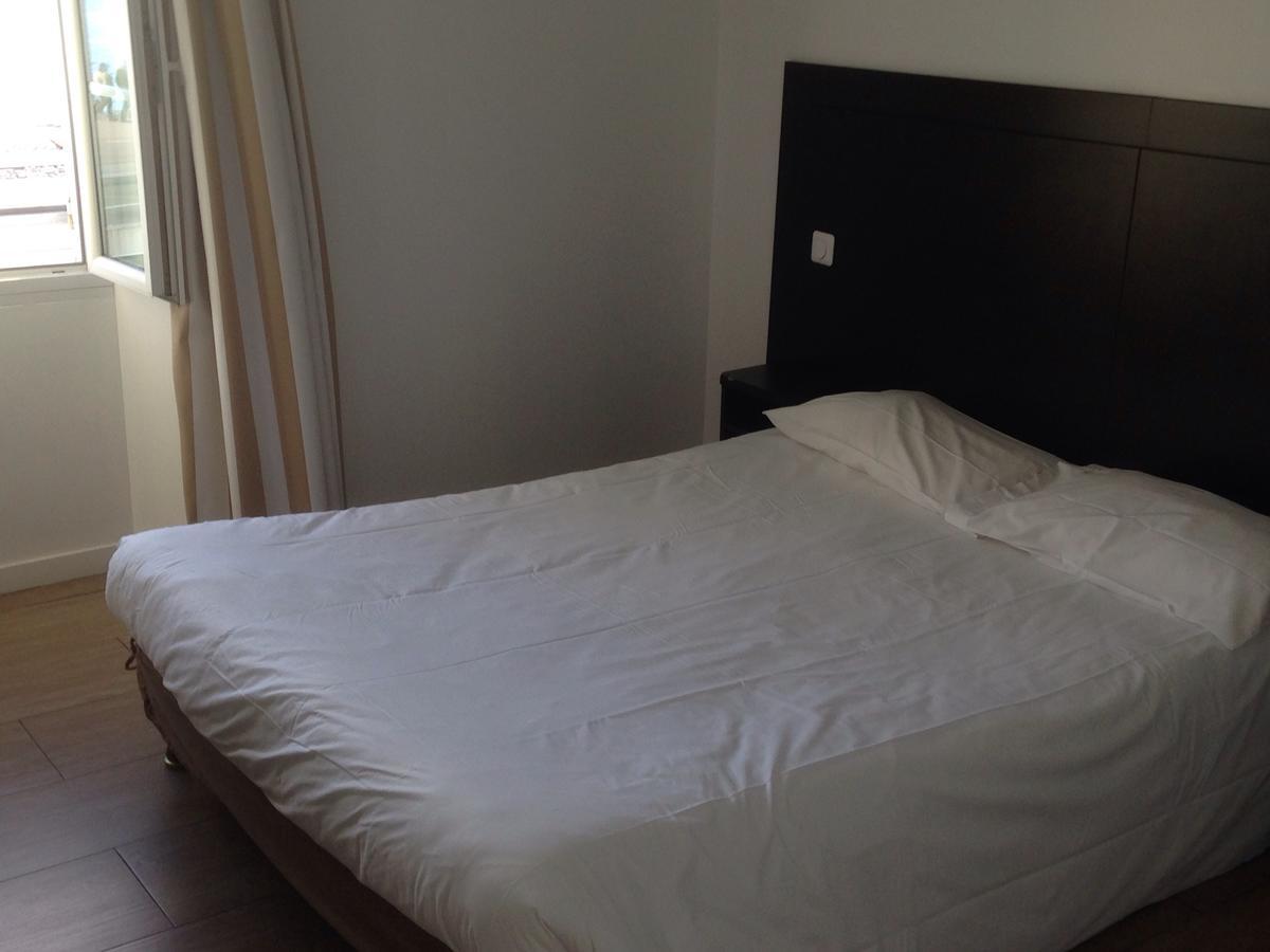 Caffe Riviera Aparthotel Cagnes-sur-Mer Buitenkant foto