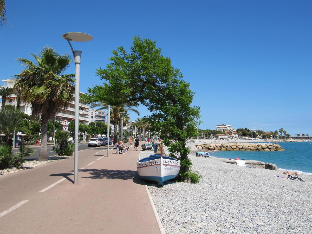 Caffe Riviera Aparthotel Cagnes-sur-Mer Buitenkant foto