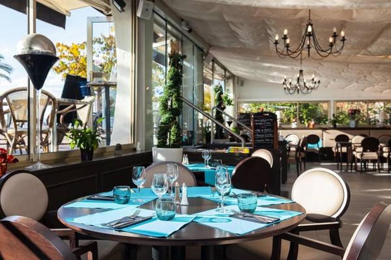 Caffe Riviera Aparthotel Cagnes-sur-Mer Buitenkant foto